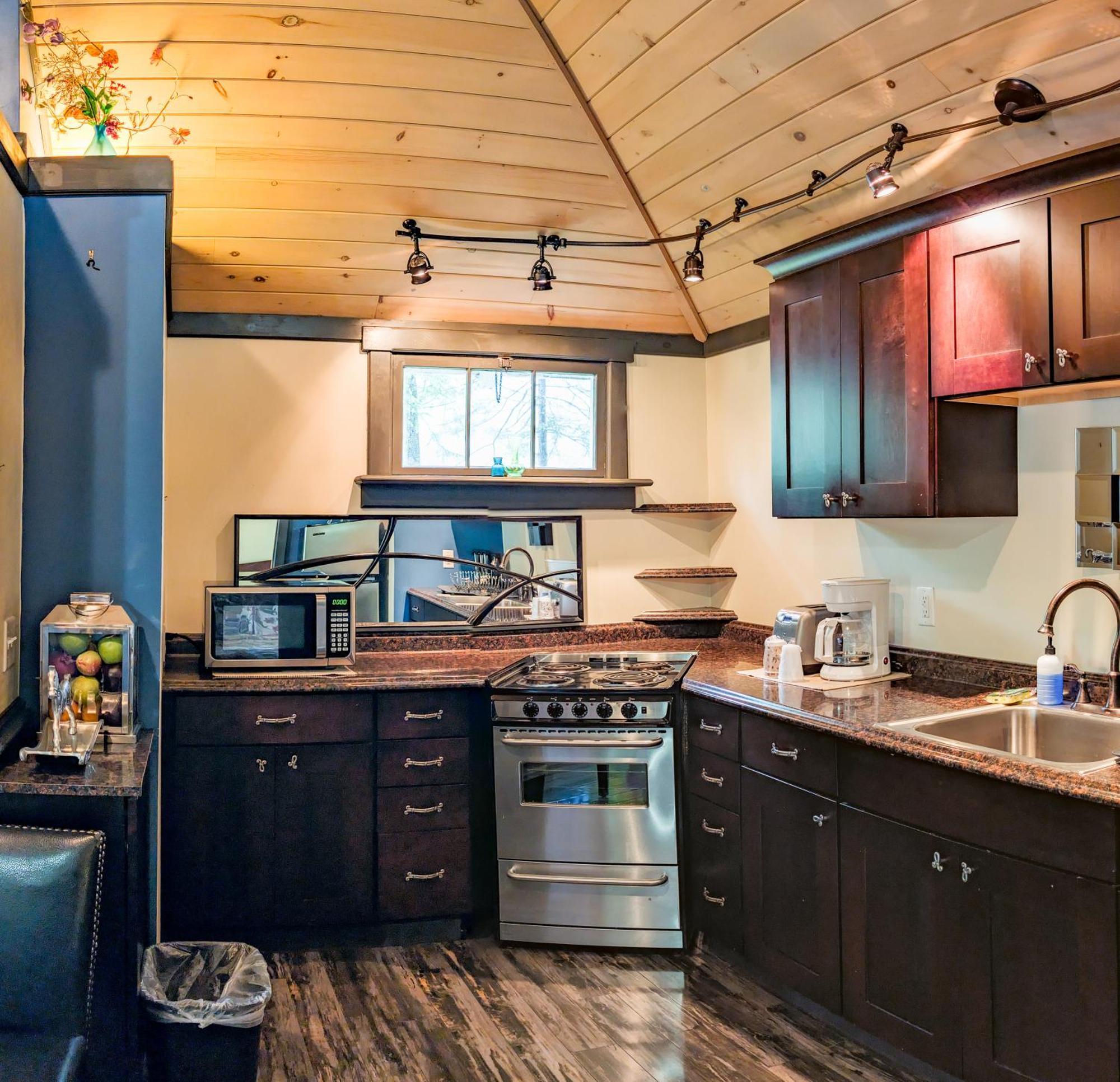 Hinckleys Dreamwood Cottages Bar Harbor Exterior foto