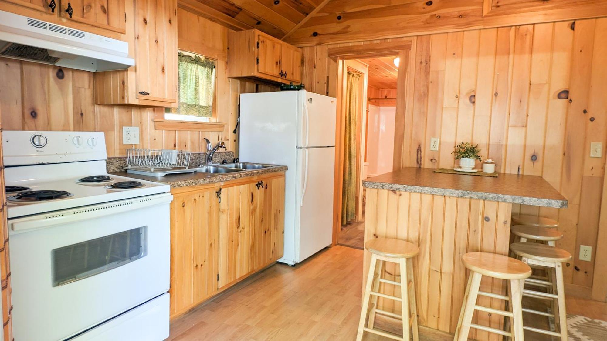 Hinckleys Dreamwood Cottages Bar Harbor Exterior foto