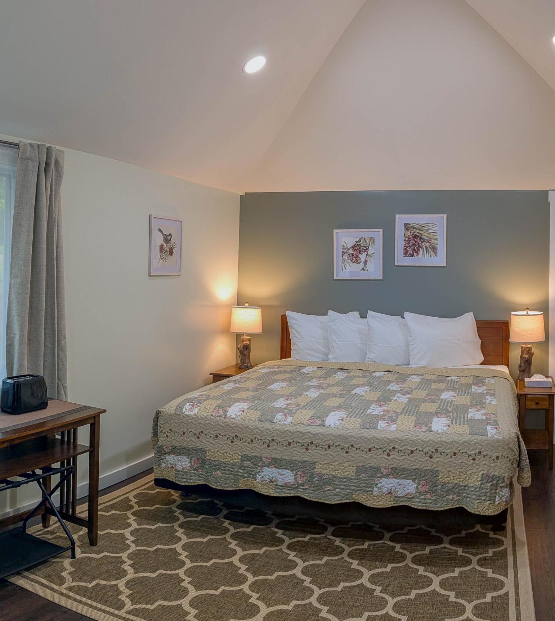 Hinckleys Dreamwood Cottages Bar Harbor Exterior foto