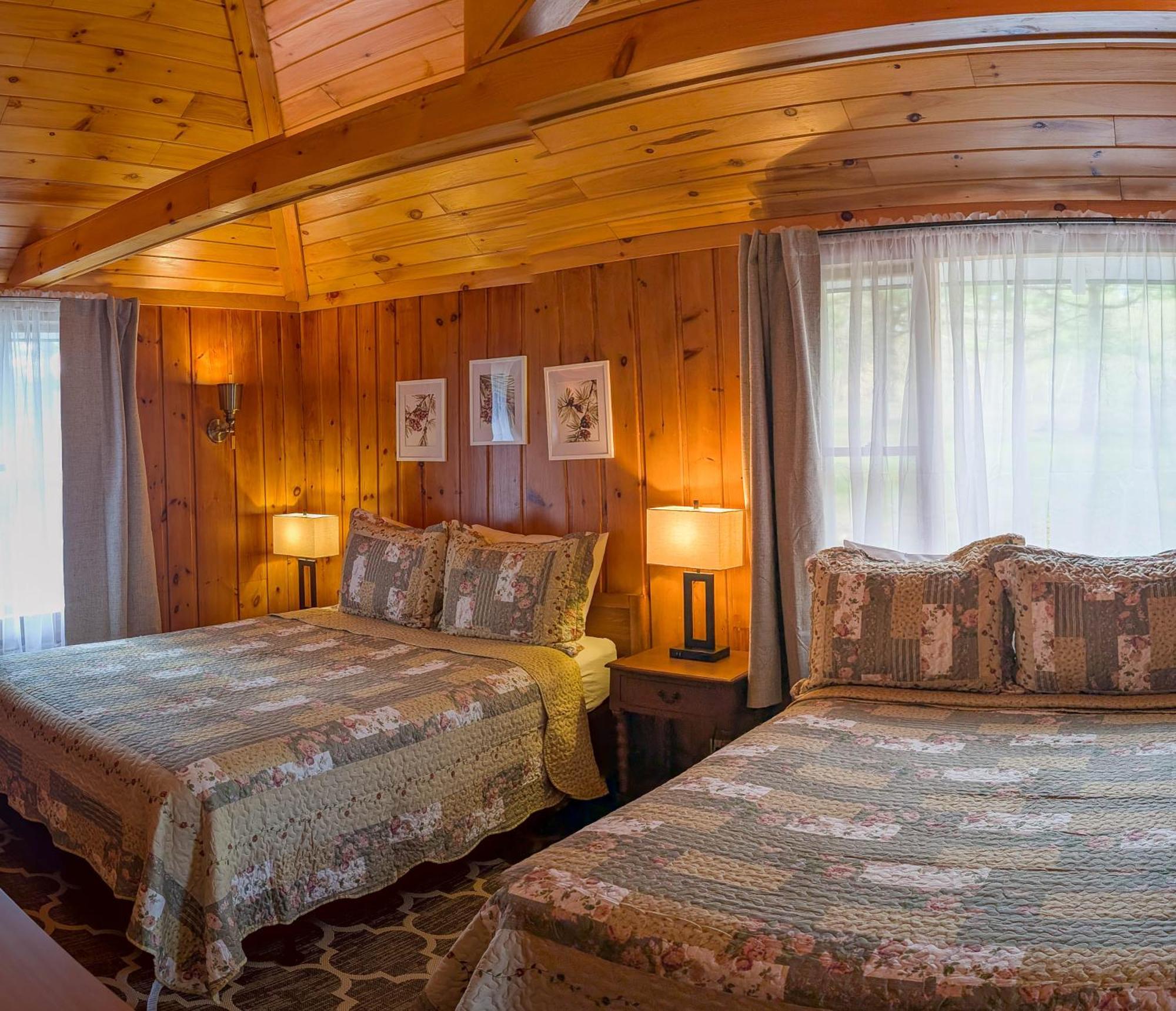 Hinckleys Dreamwood Cottages Bar Harbor Exterior foto