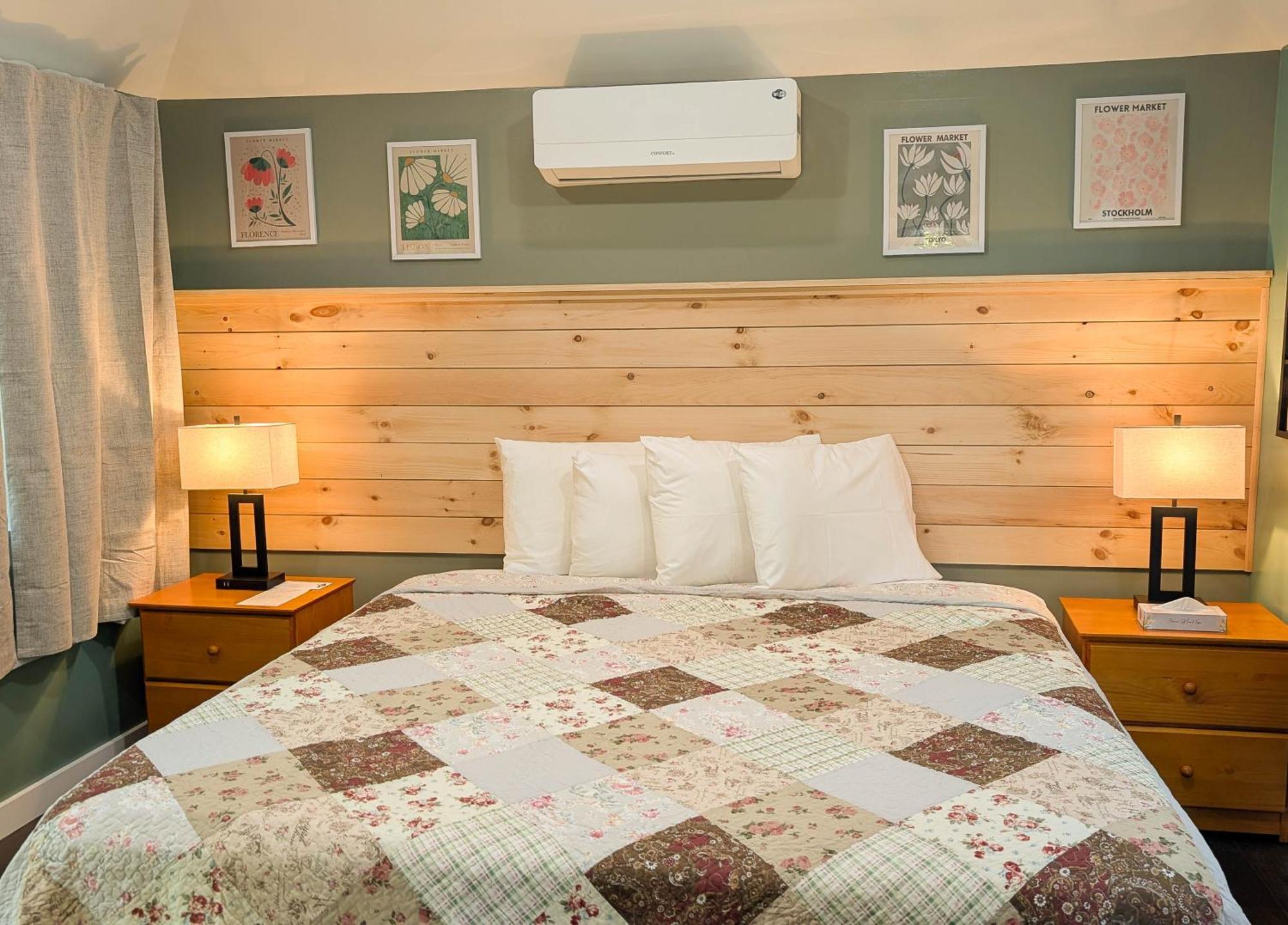 Hinckleys Dreamwood Cottages Bar Harbor Exterior foto