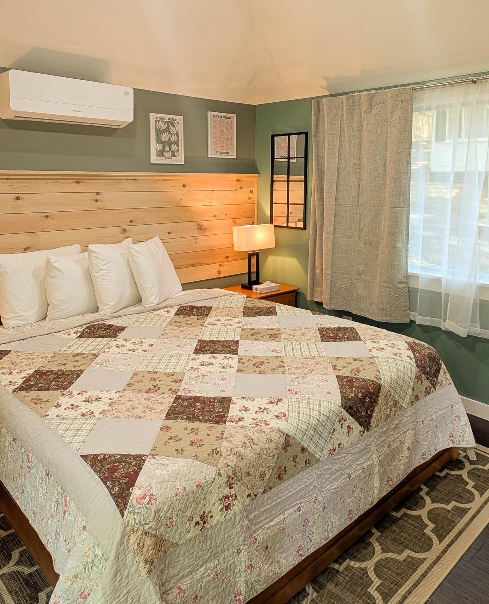 Hinckleys Dreamwood Cottages Bar Harbor Exterior foto
